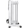 Orbegozo RF 1000 Radiador de Aceite de 5 Elementos